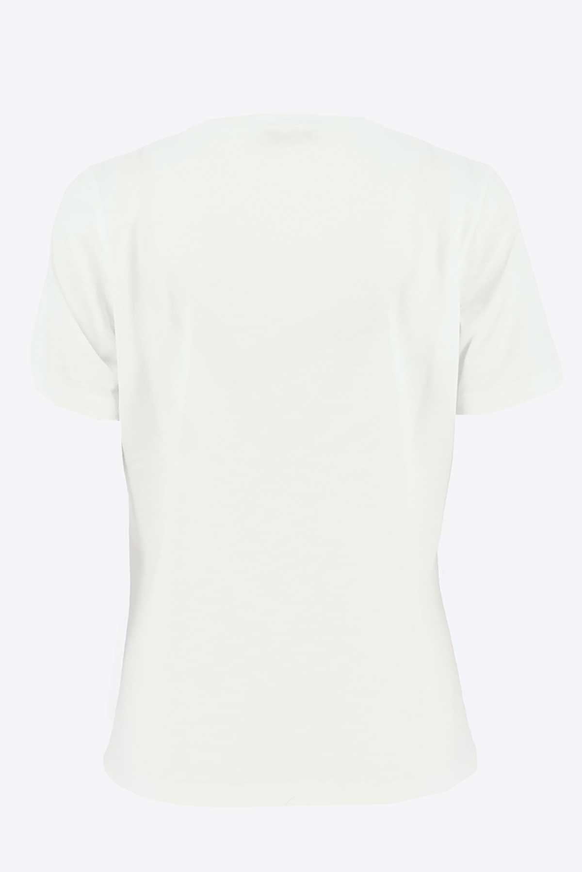 T-Shirt Wit Signe Nature ( 847087/0 )