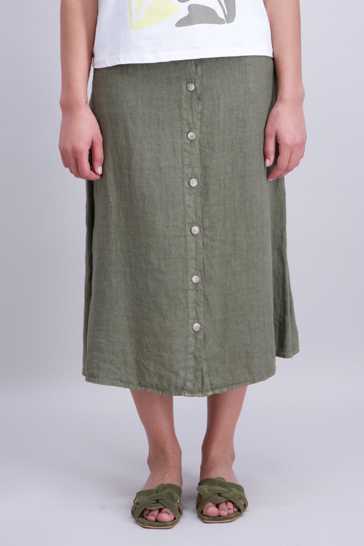 Rok Kaki Signe Nature ( 834080/15 )