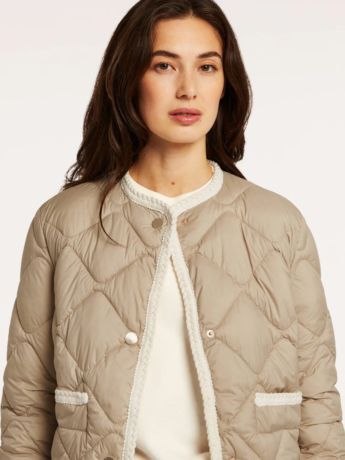 Vest Beige Beaumont ( Heidi/2780 )