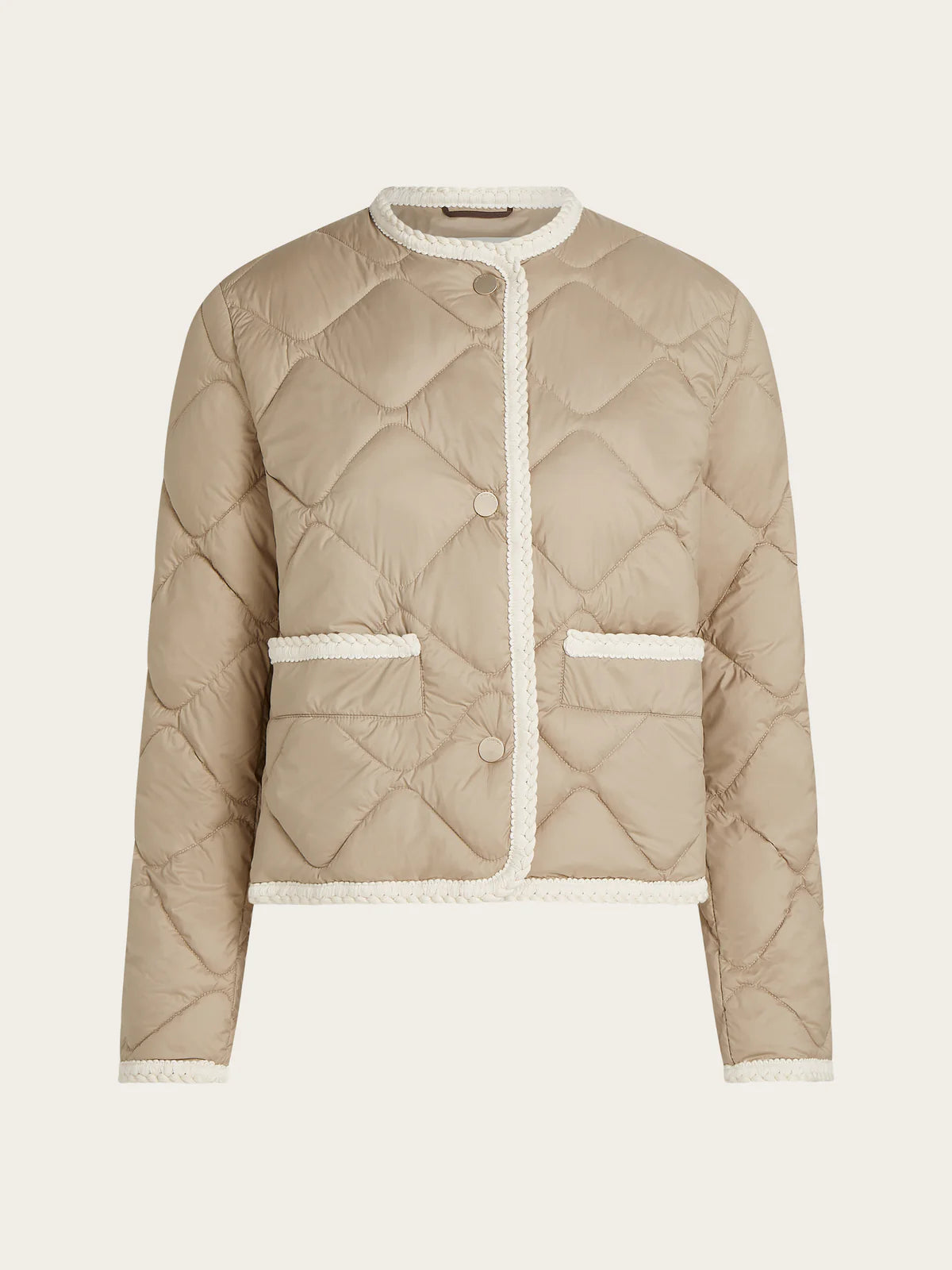 Vest Beige Beaumont ( Heidi/2780 )