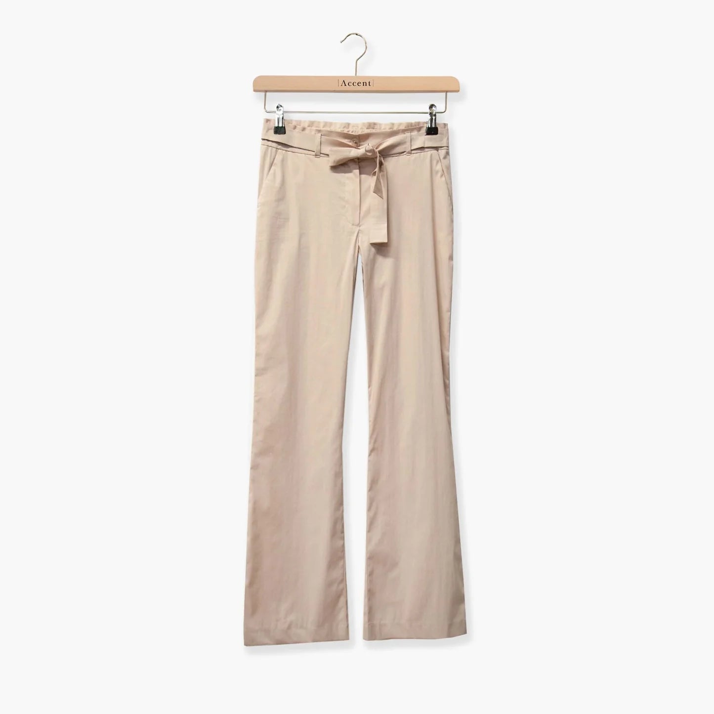 Pantalon couleur sable Accent Fashion (Helios 4727/Sand)