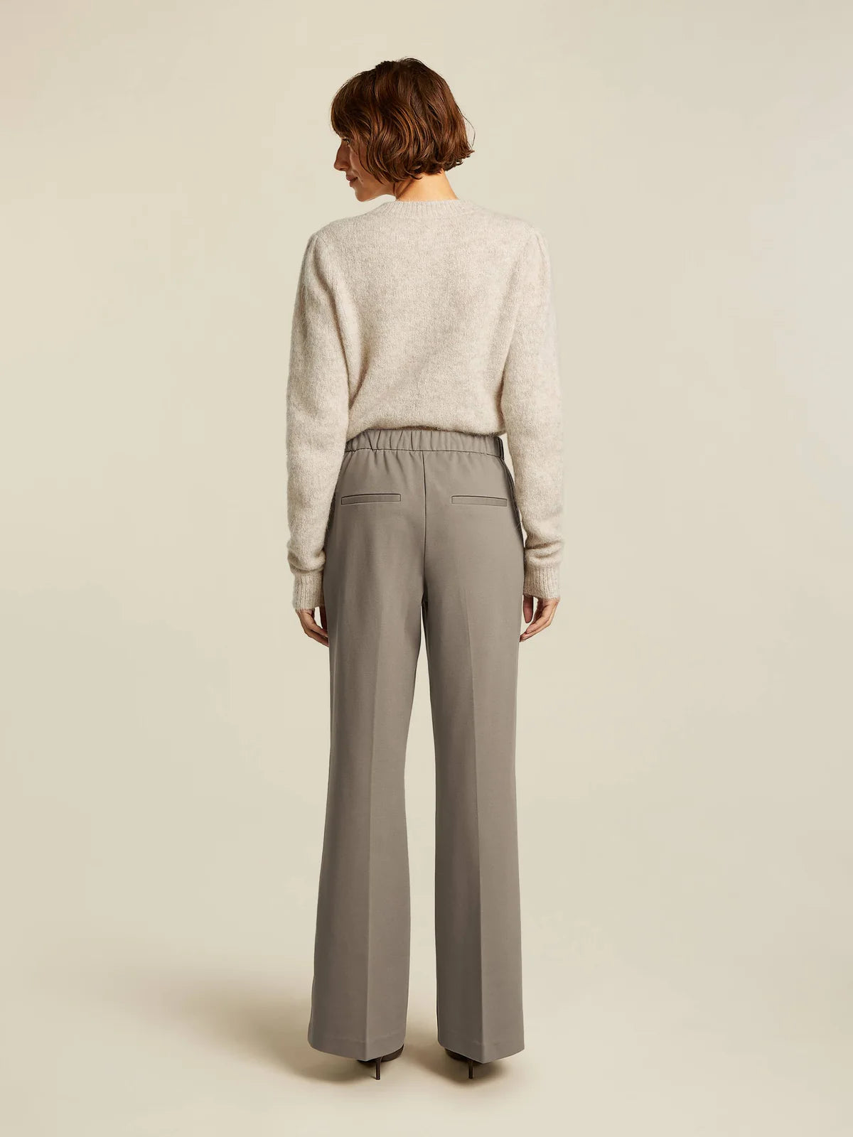 Broek Taupe Beaumont ( Hope/2681 )