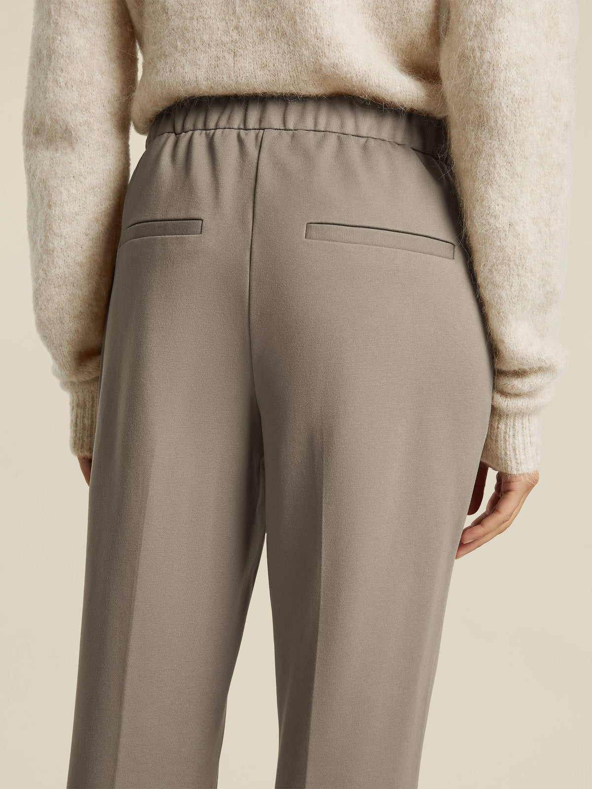 Broek Taupe Beaumont ( Hope/2681 )