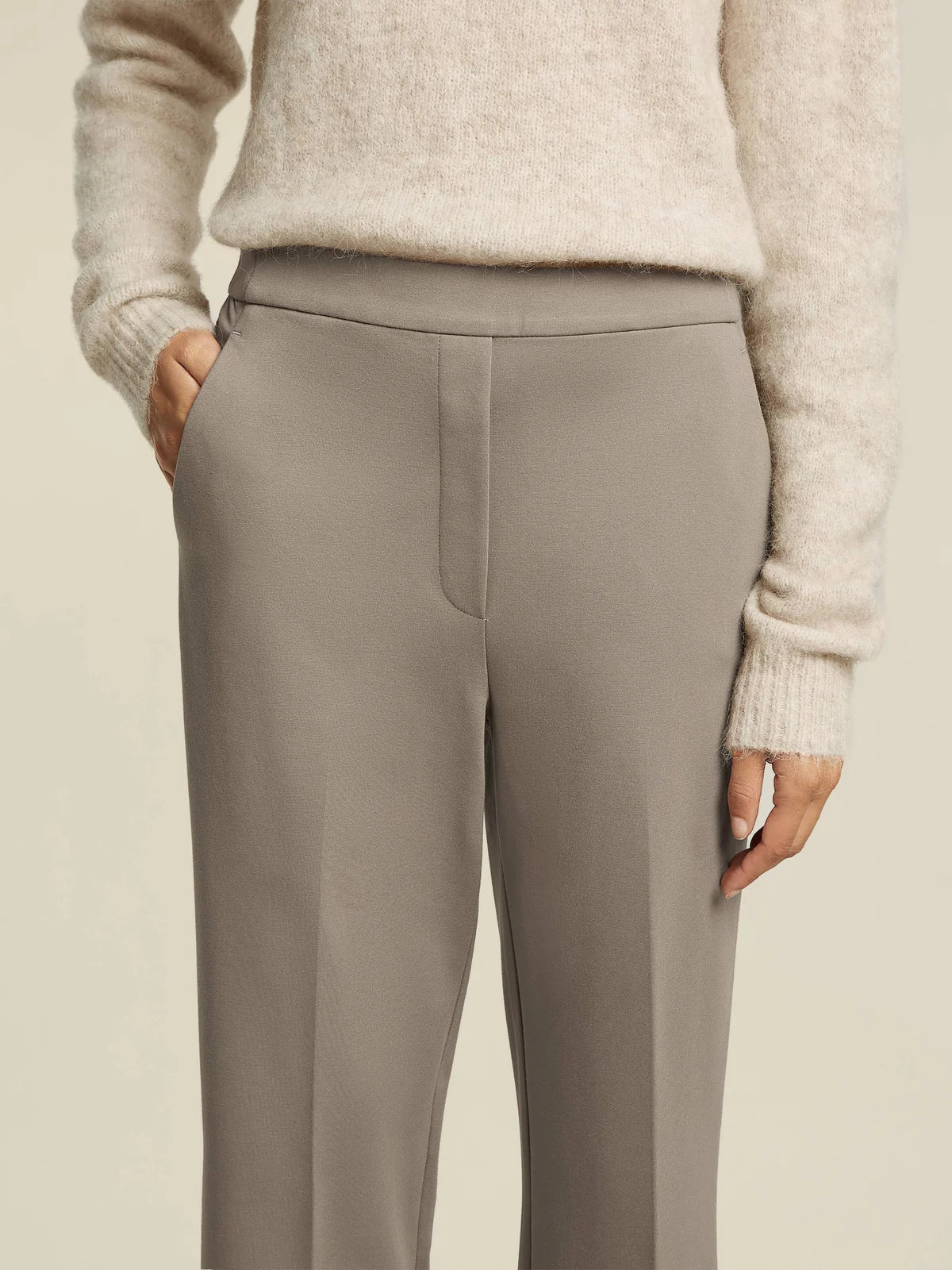 Pantalon Taupe Beaumont ( Hope/2681 )