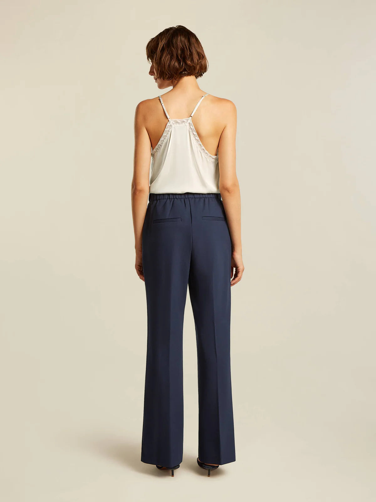 Pantalon Bleu Foncé Beaumont (Hope/5980)
