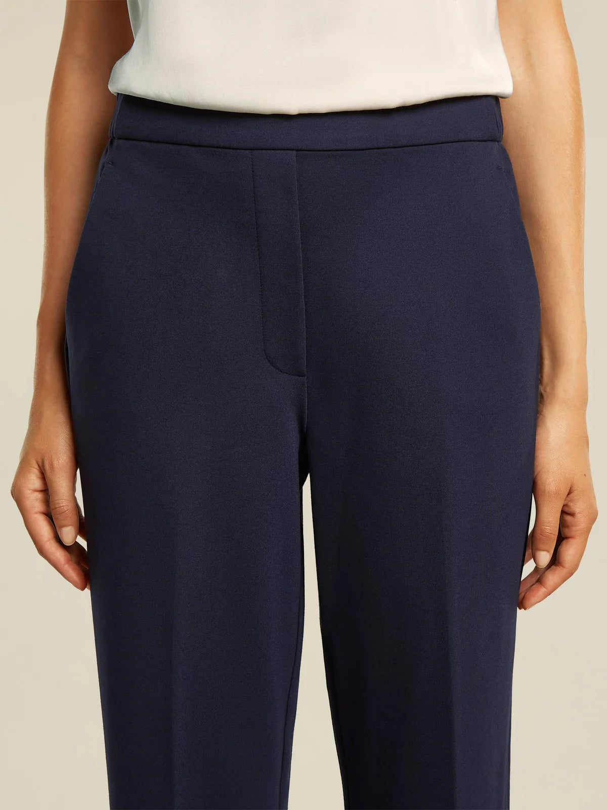 Pantalon Bleu Foncé Beaumont (Hope/5980)