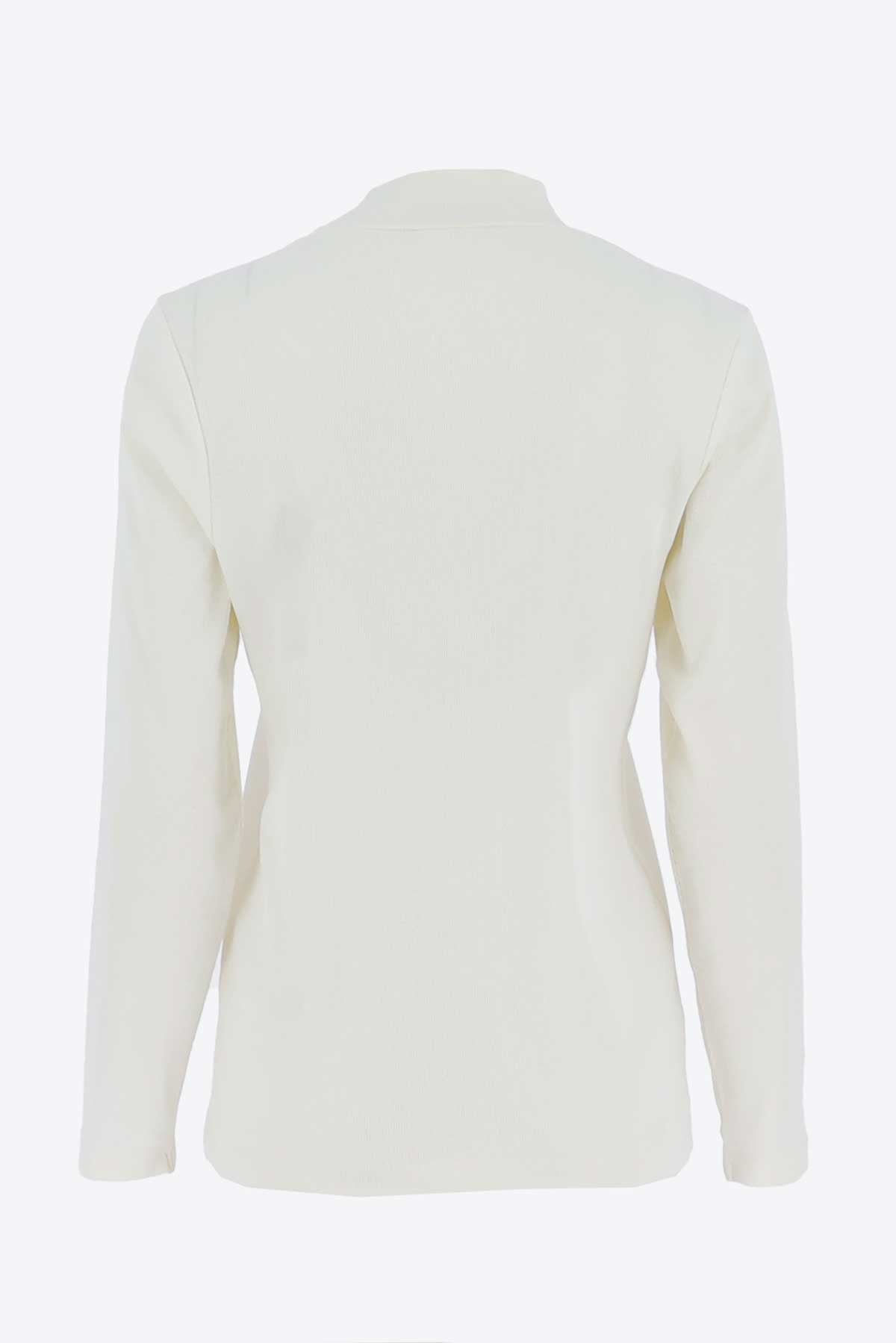 T-Shirt Ecru Signe Nature ( 849014/1 )