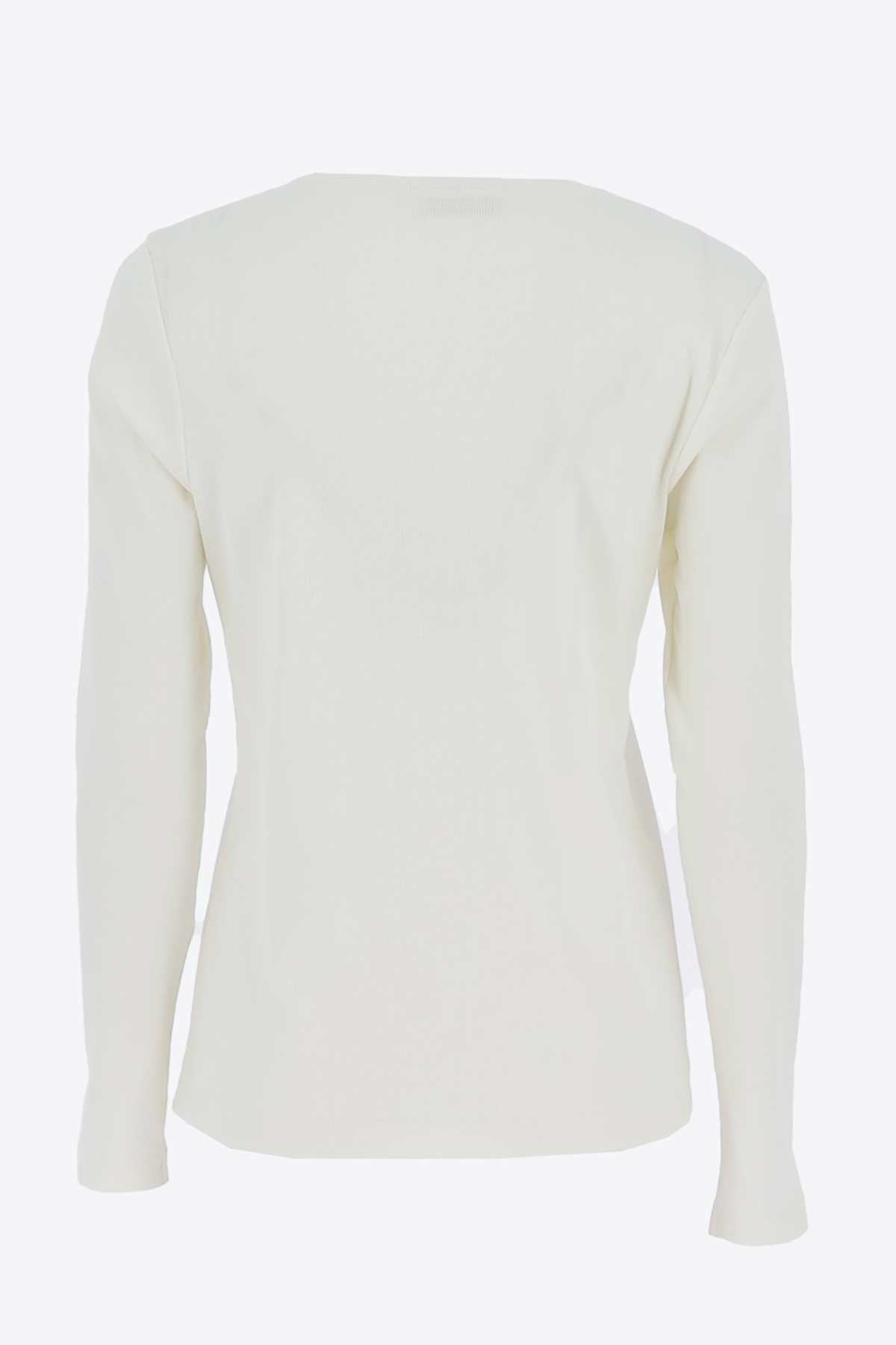 T-Shirt Ecru Signe Nature ( 847104/1 )