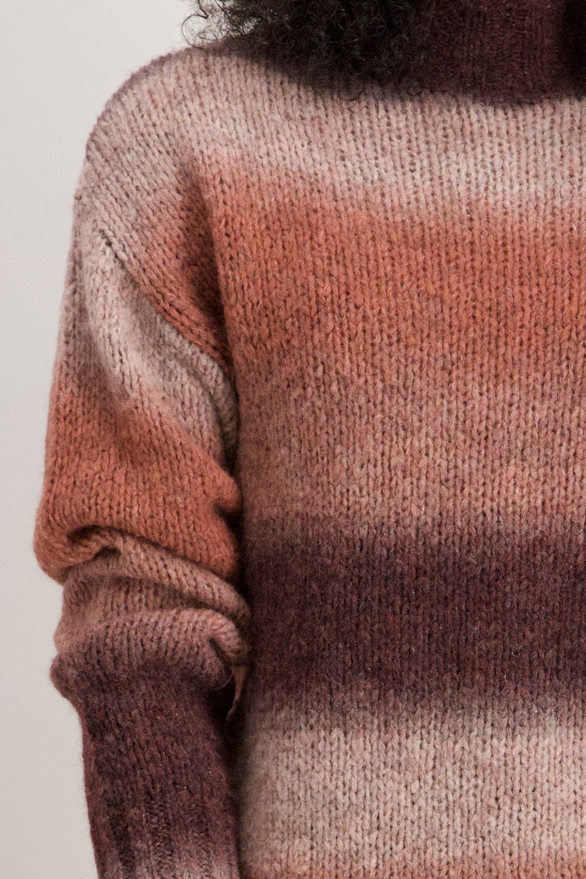 Pull Bordeaux Signe Nature ( 842144/14 )