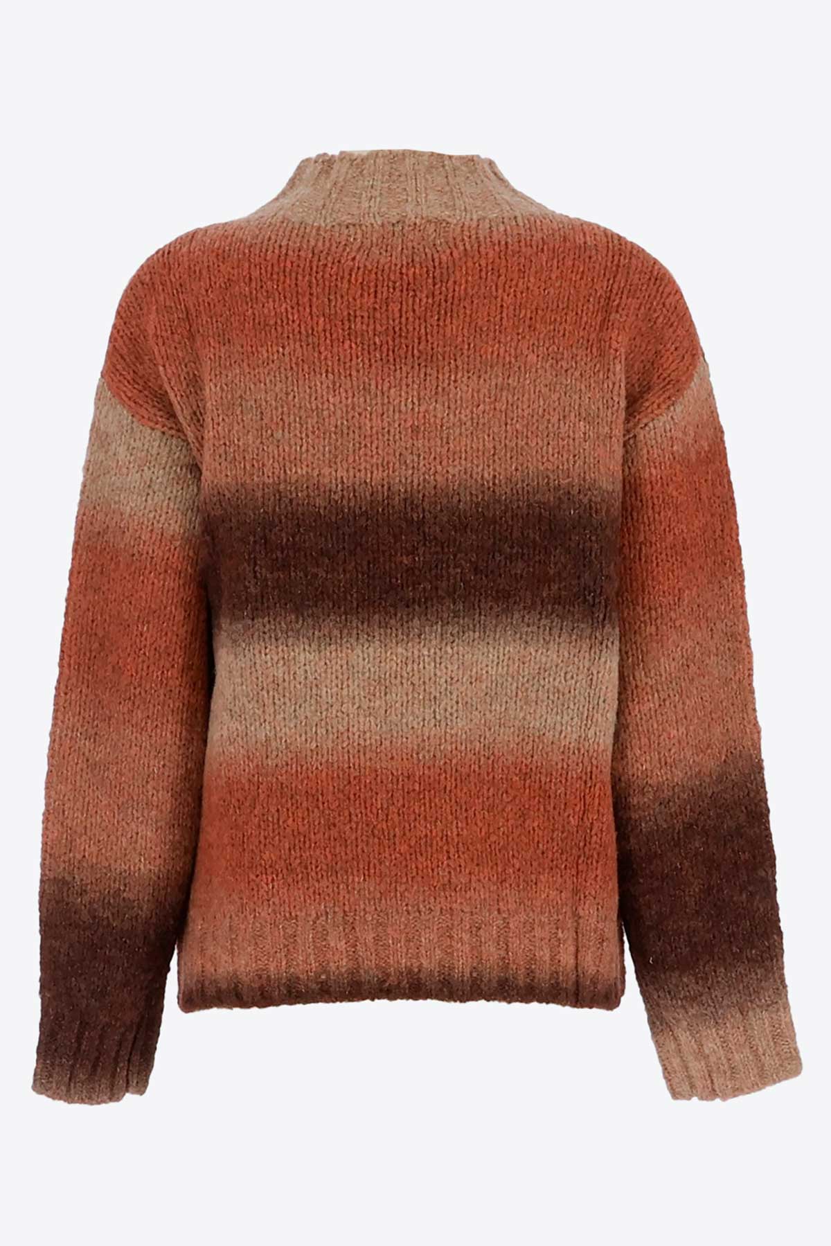 Pull Bordeaux Signe Nature ( 842144/14 )