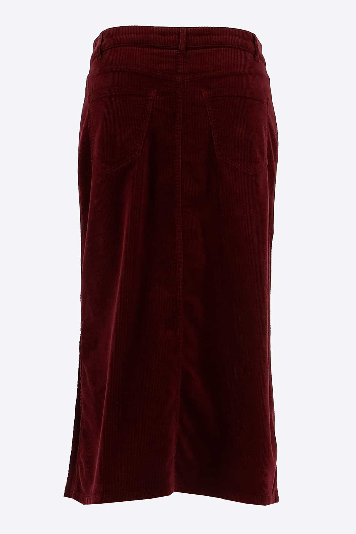 Jupe Bordeaux Signe Nature ( 834050/04 )