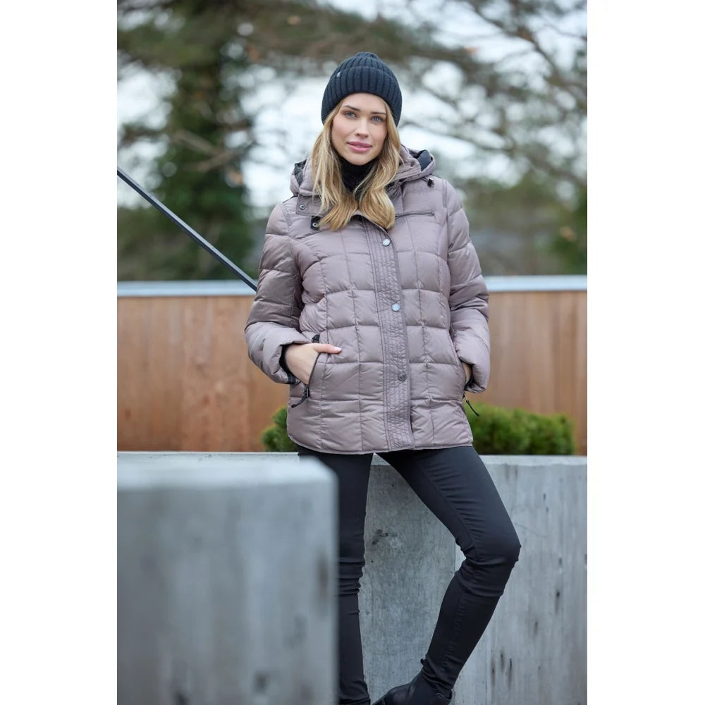 Vest Bruin Junge ( 2462-65/33 )