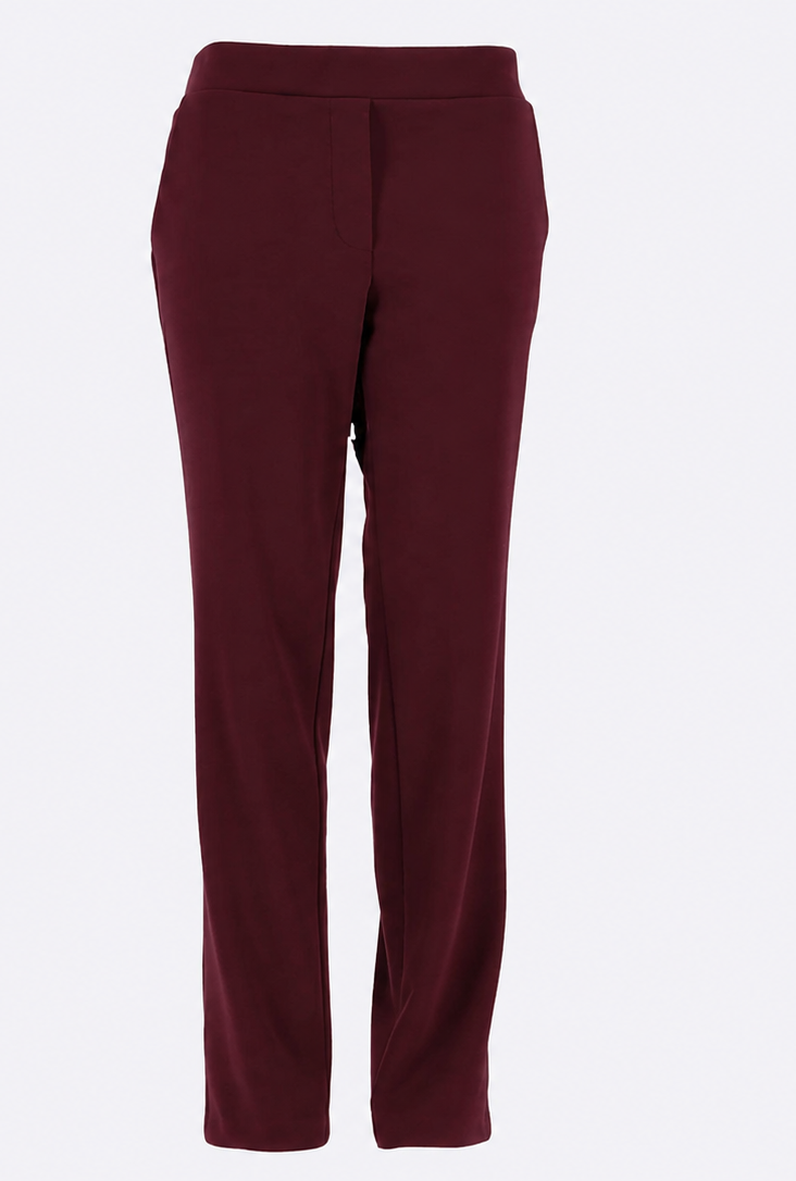 Broek Aubergine Signe Nature ( 944168/14 )