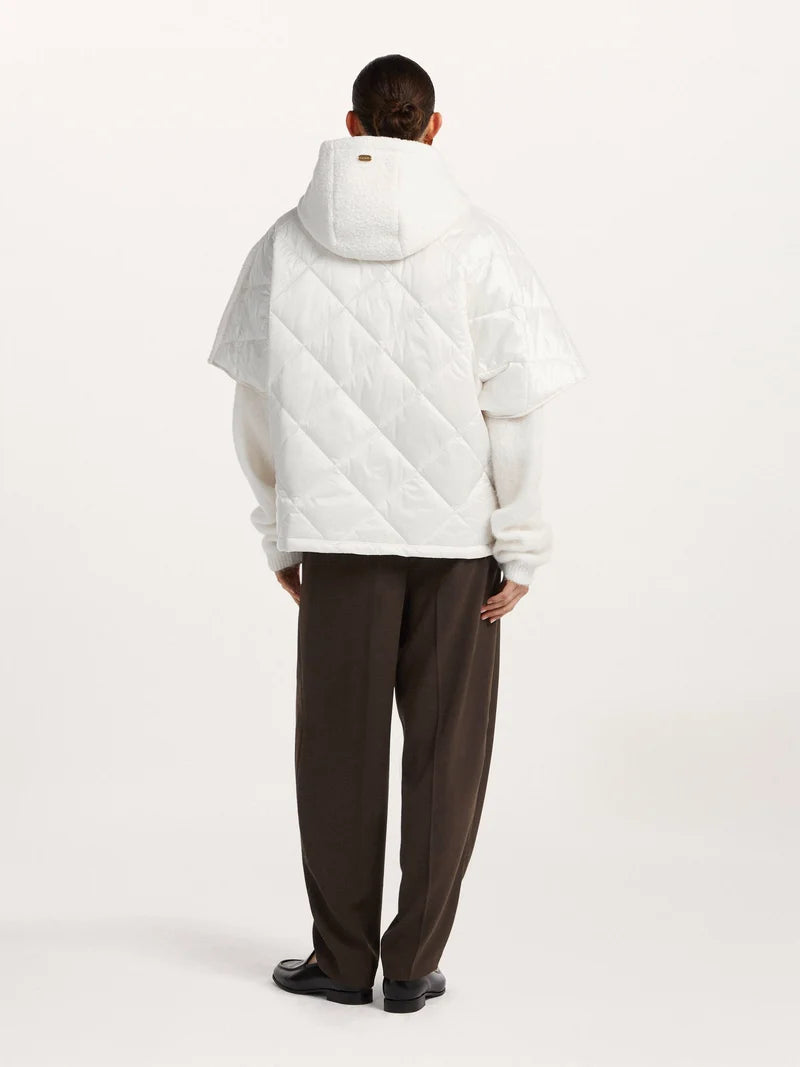 Gilet Écru Beaumont ( Kayla/1100 )