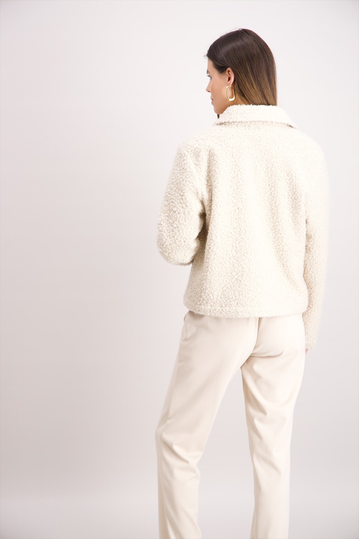 Cardigan Beige Signe Nature ( 845096/1 )