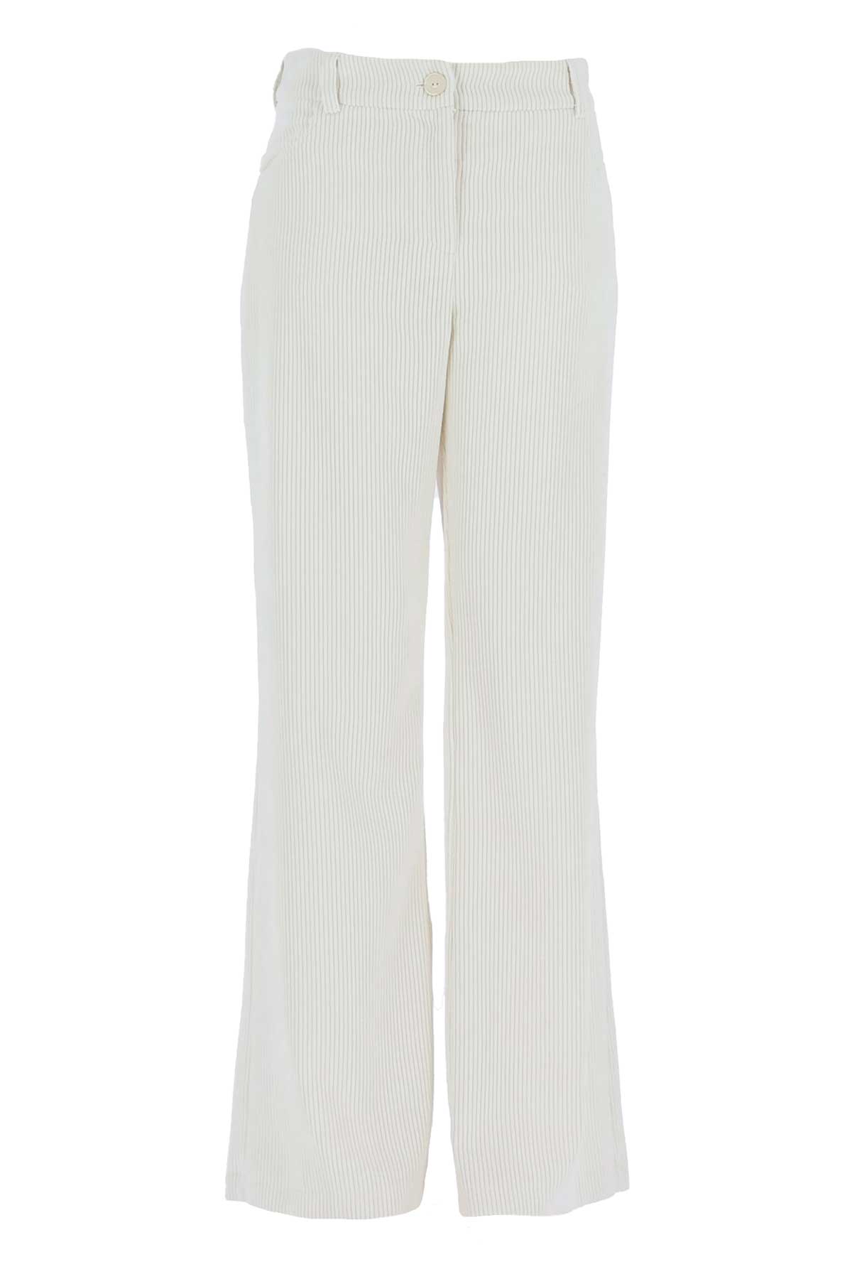 Broek Ecru Signe Nature ( 944100/01 )