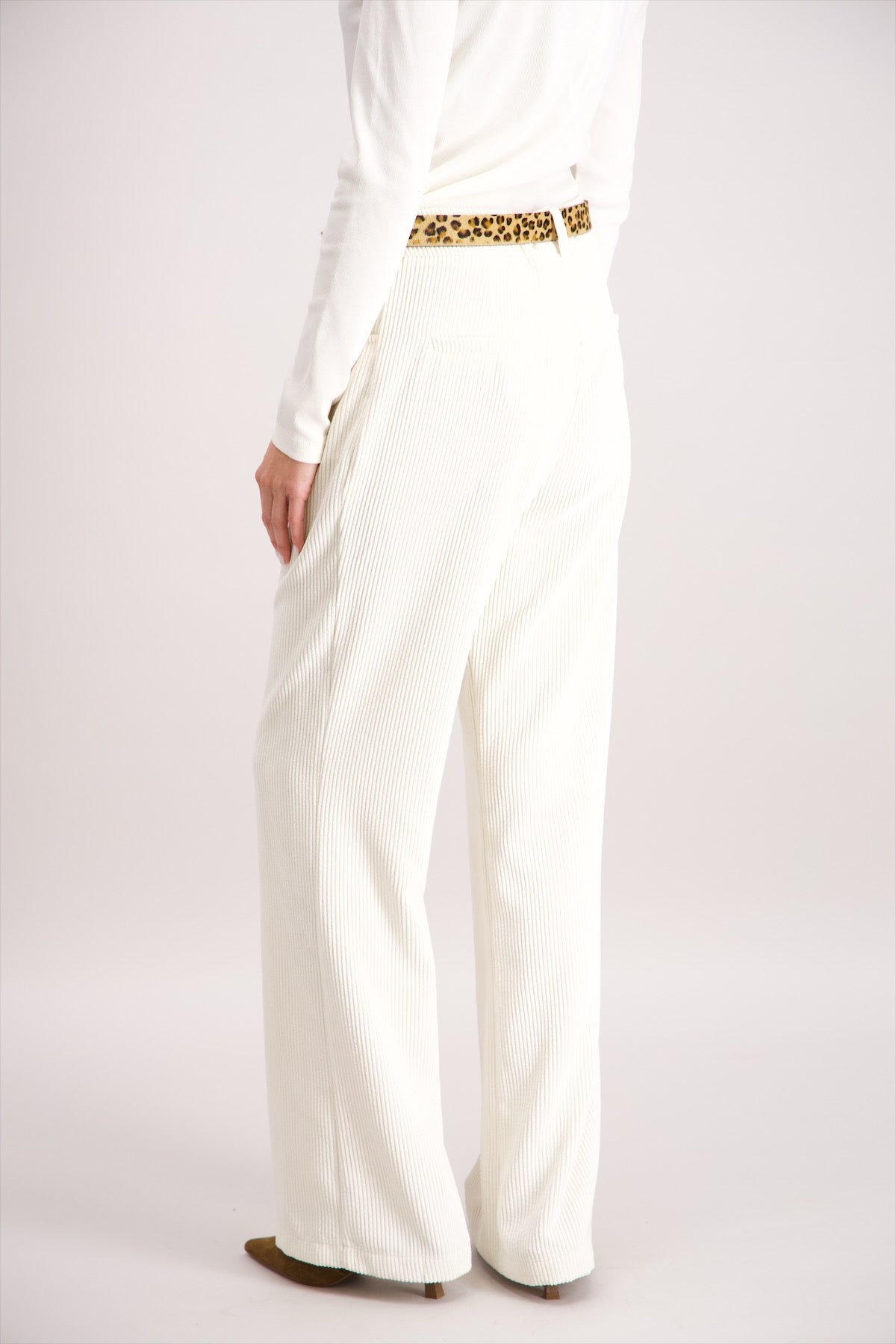 Broek Ecru Signe Nature ( 944100/01 )