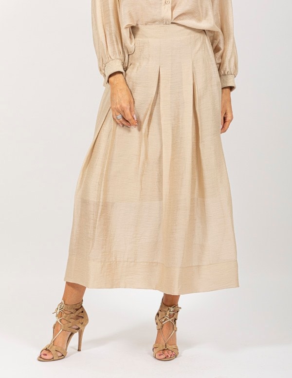 Rok Beige Due Amanti ( Kenya/Sand )