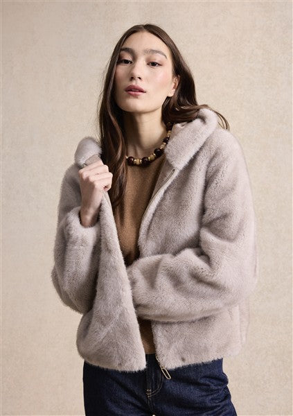 Gilet Gris Leo & Ugo ( Kh968/Grey )