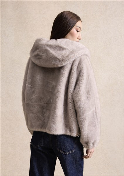 Gilet Gris Leo & Ugo ( Kh968/Grey )