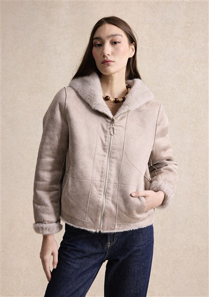 Gilet Gris Leo & Ugo ( Kh968/Grey )