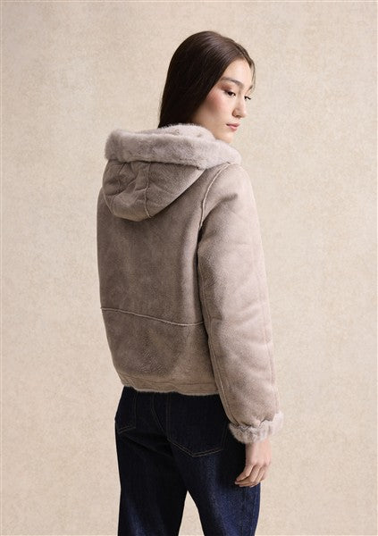 Gilet Gris Leo & Ugo ( Kh968/Grey )