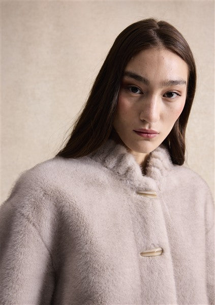 Cardigan Gris Leo & Ugo ( Kh970/Grey )