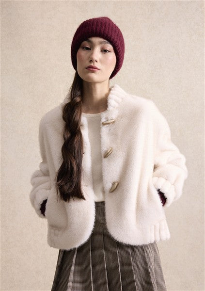Vest Ecru Leo & Ugo ( Kh970/Offwhite )