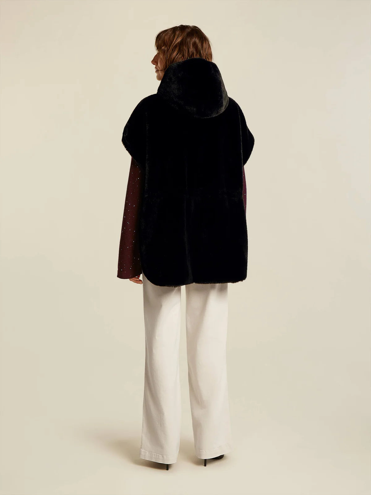Gilet gilet Noir Beaumont ( Kori/1990 )
