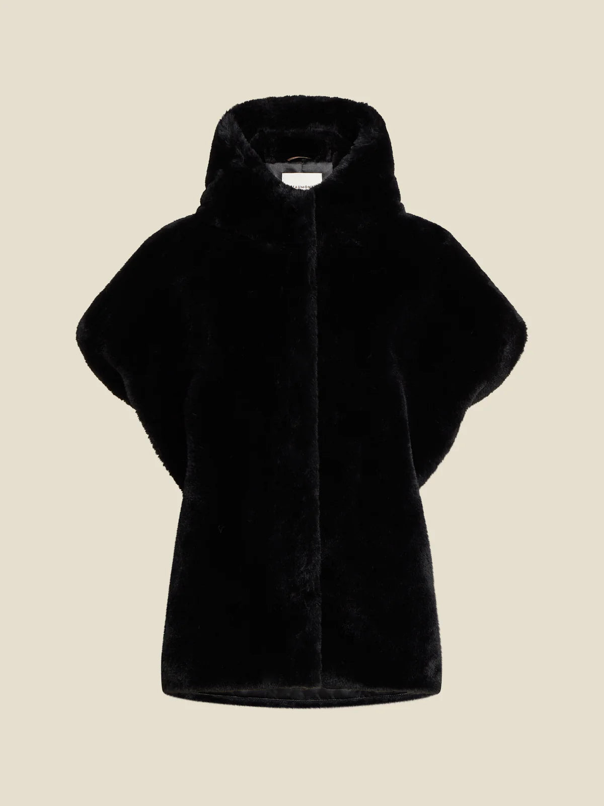 Gilet gilet Noir Beaumont ( Kori/1990 )