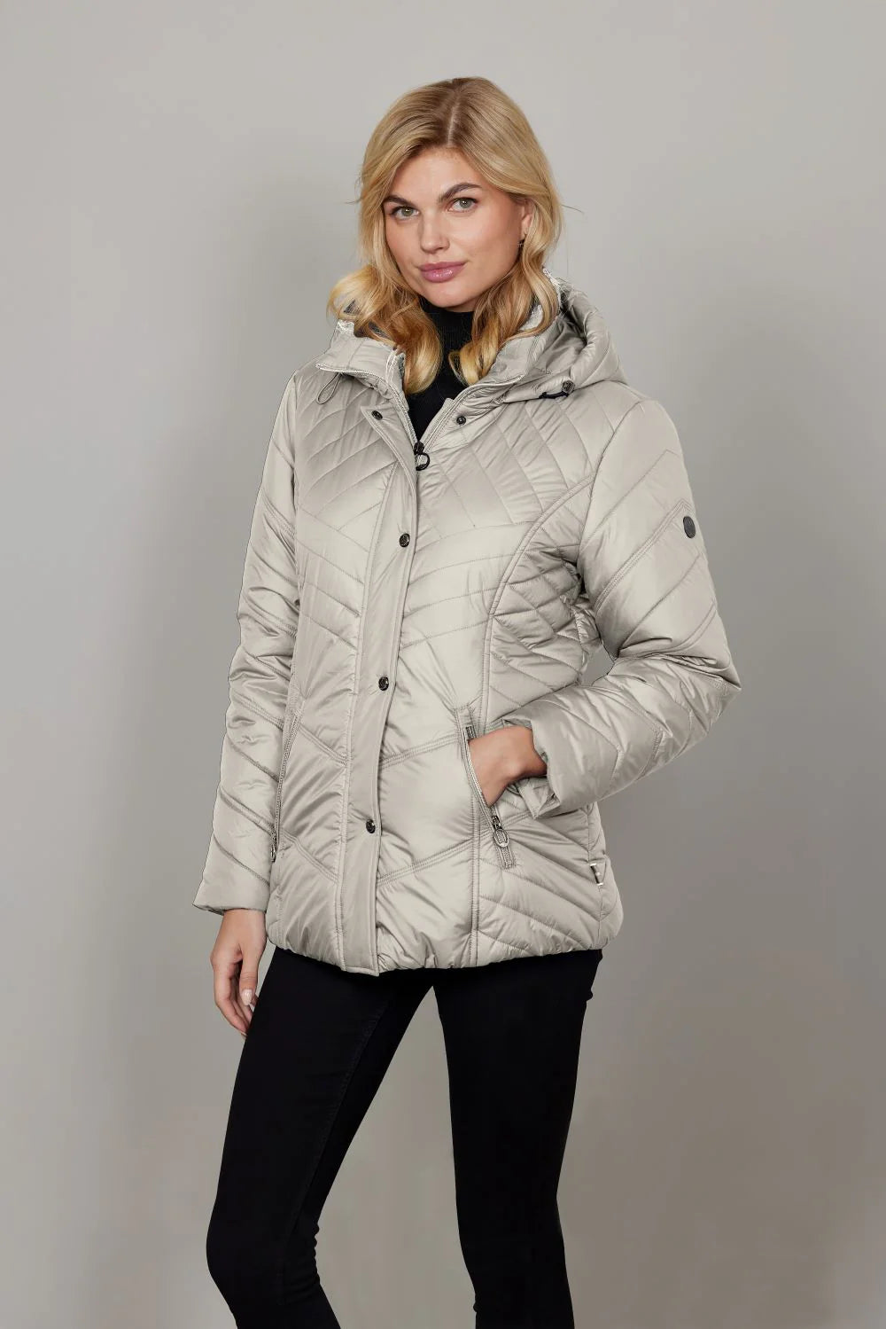 Cardigan Écru Jeune ( 2068-66/10 )