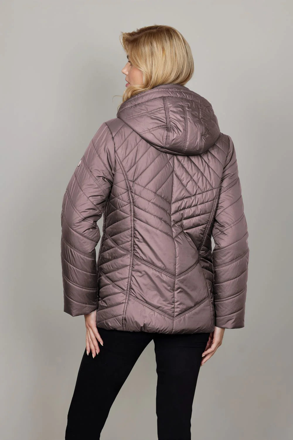 Cardigan rose Junge (2068-66/33)