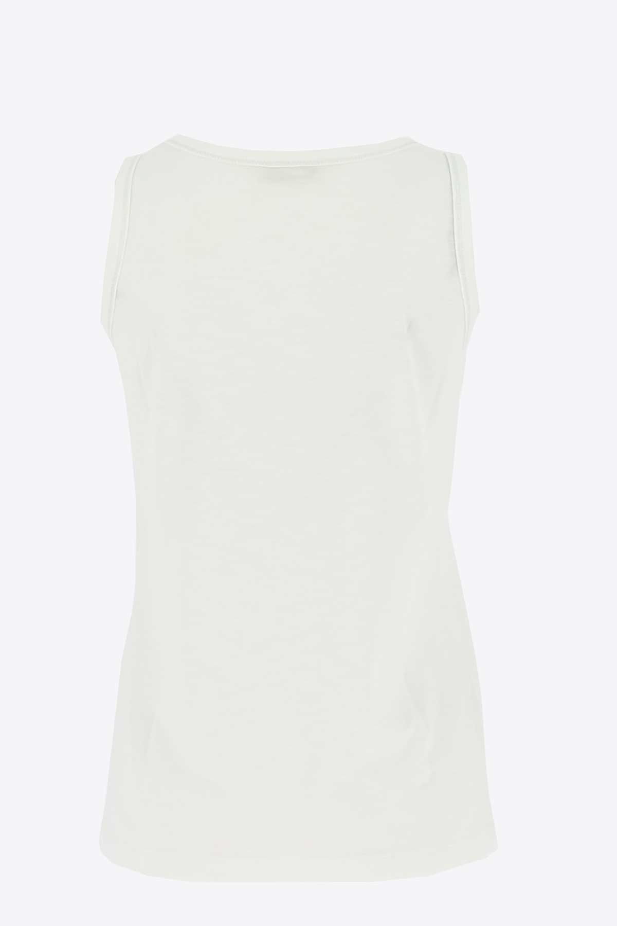 T-Shirt Wit Signe Nature ( 846023/0 )