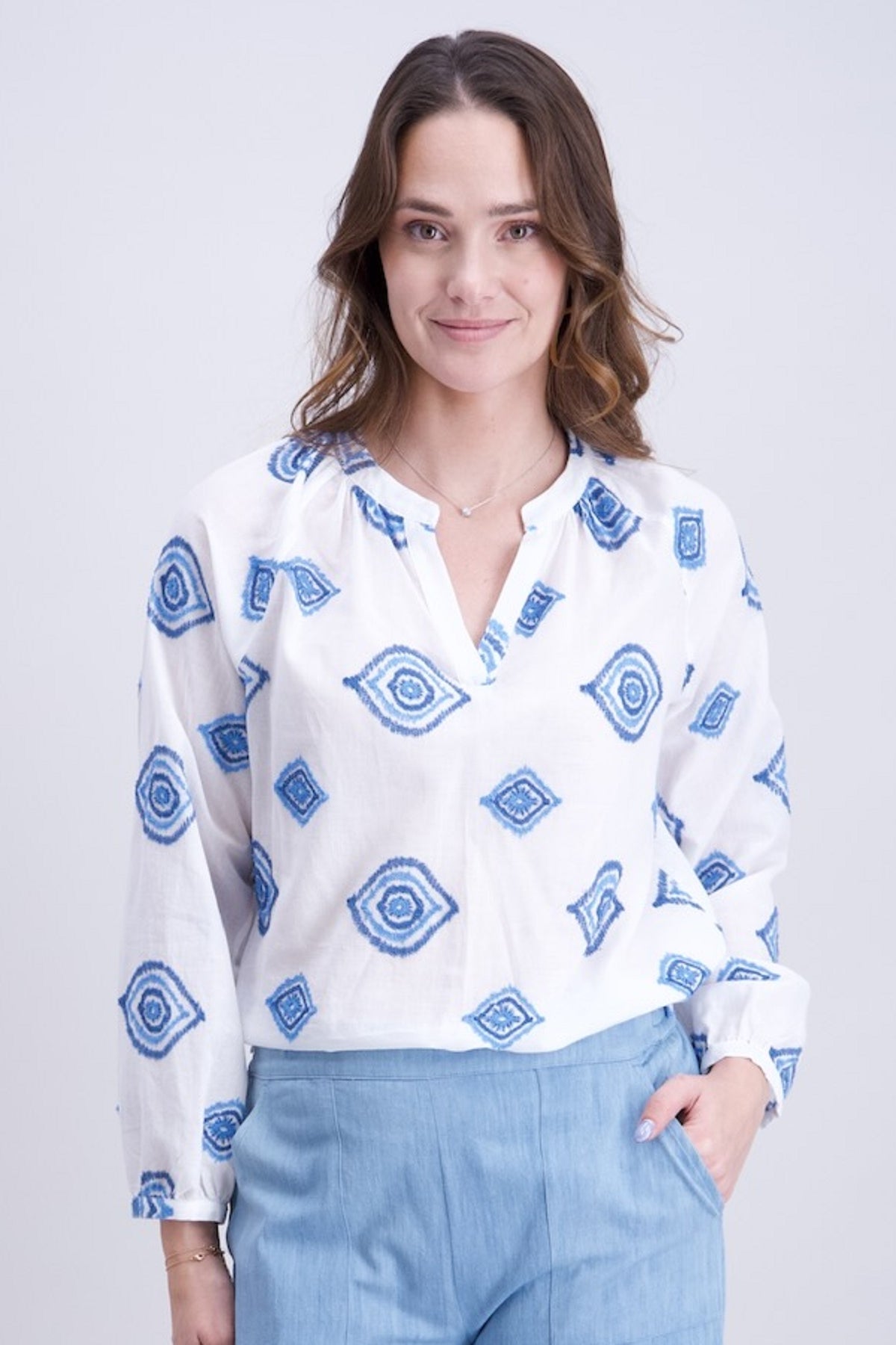 Bloes Blauw Signe Nature ( 840302/0 )