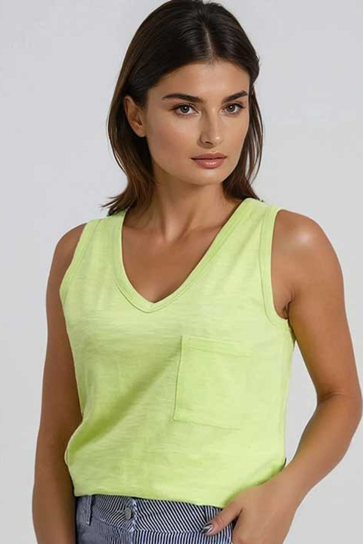 T-Shirt Limoen Signe Nature ( 846023/5 )