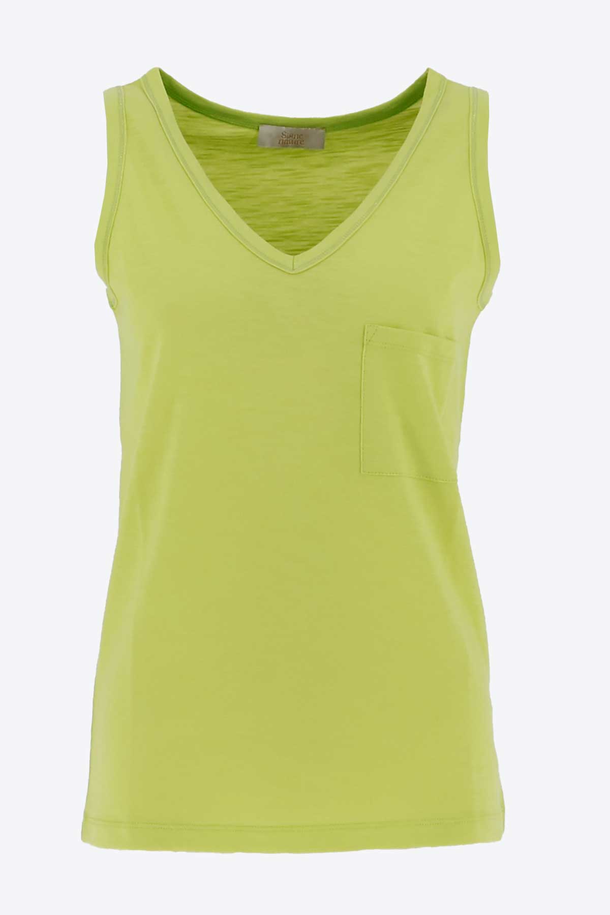 T-Shirt Limoen Signe Nature ( 846023/5 )