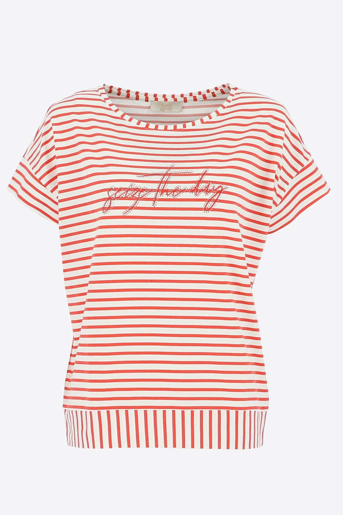T-Shirt Koraal Signe Nature ( 847089/54 )
