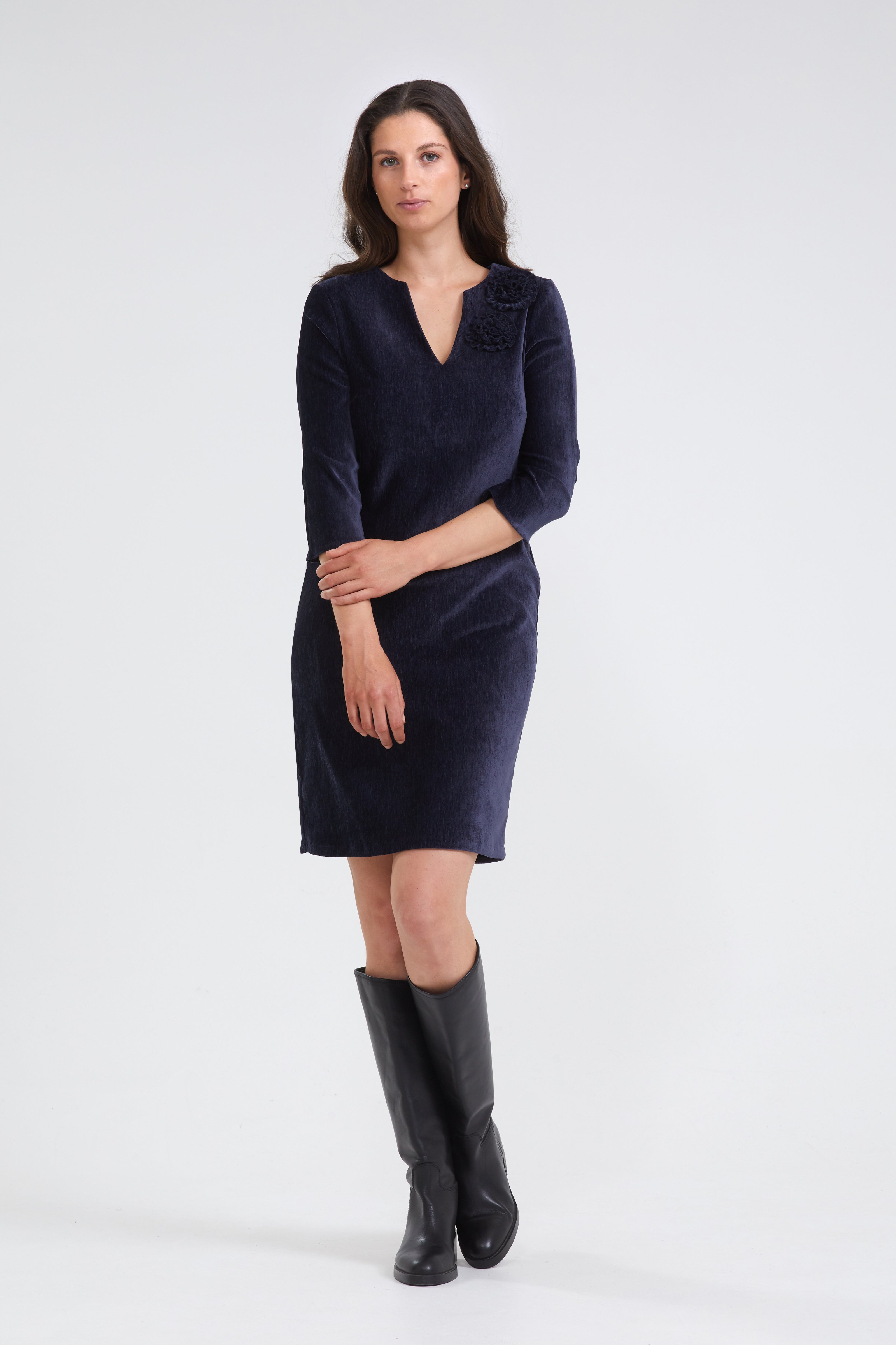 Kleedje Blauw Blue Iv ( Leen/300 )