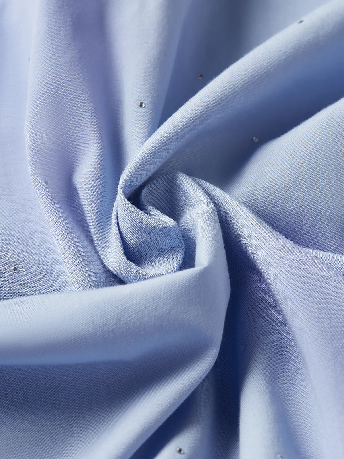 Chemisier Bleu Pâle Beaumont (Leyla/5470)