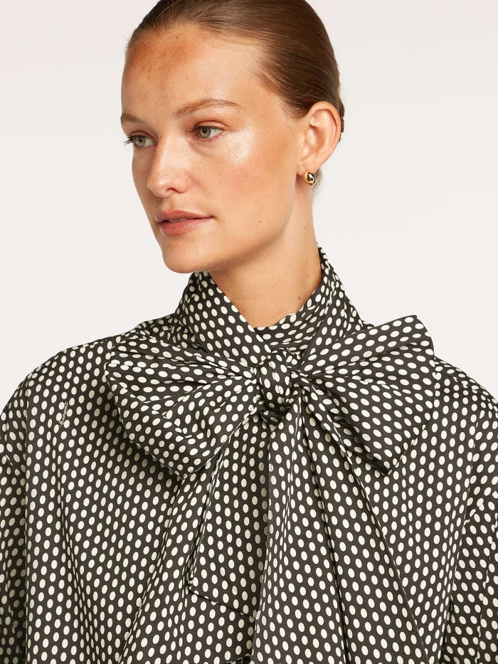 Chemisier Marron Beaumont ( Lianne/2980 )