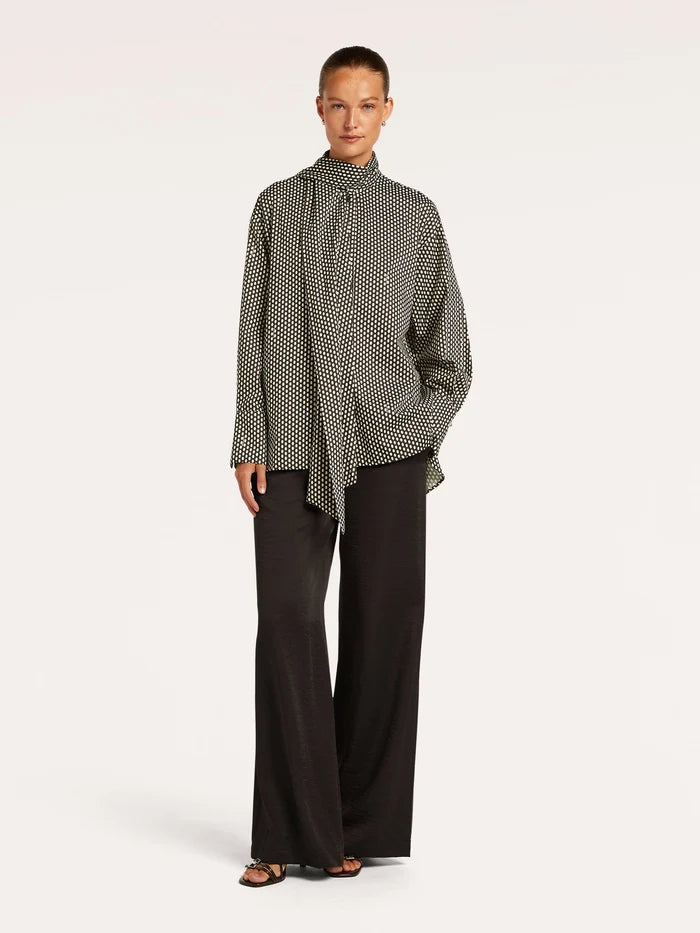 Chemisier Marron Beaumont ( Lianne/2980 )