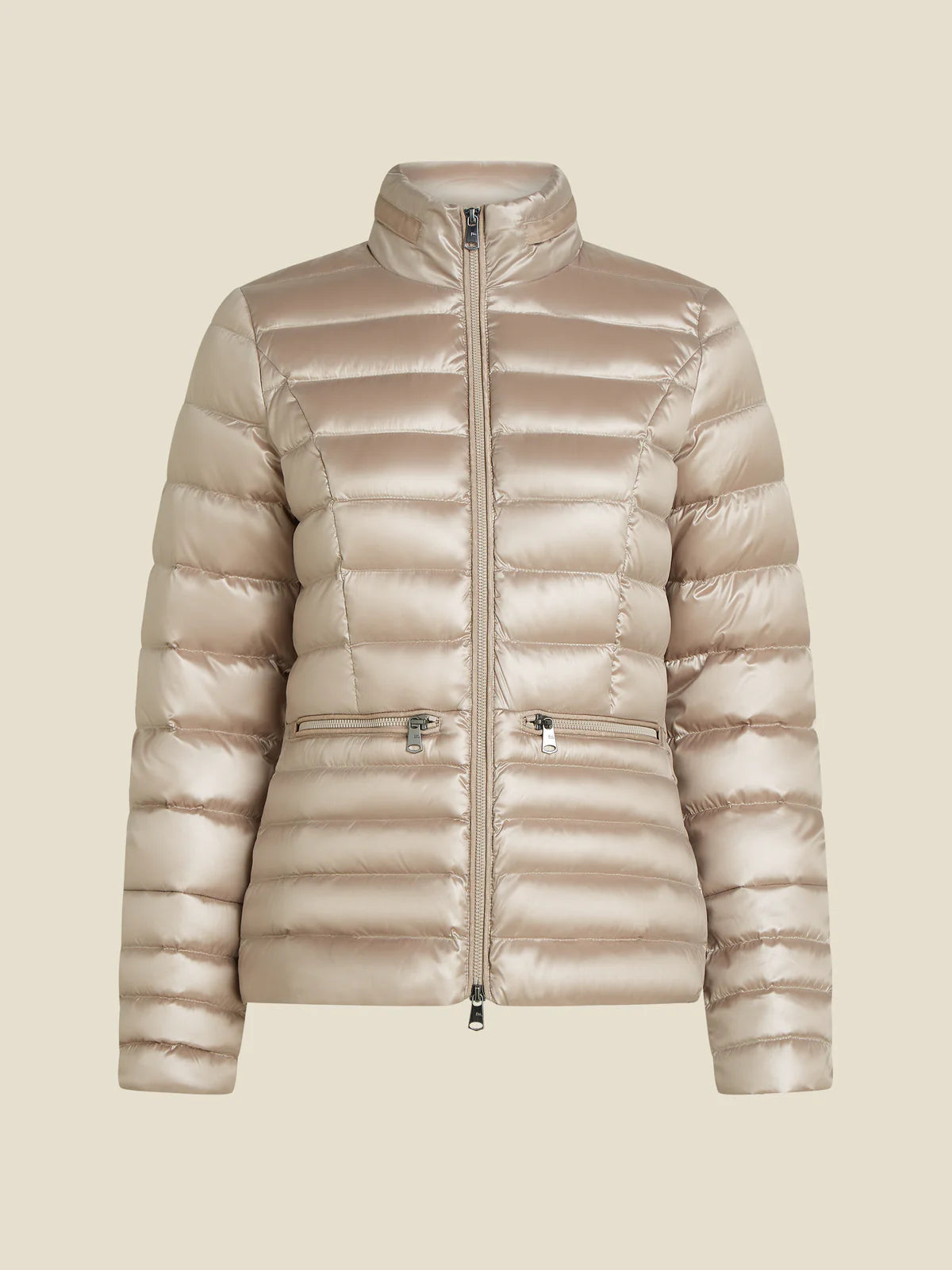 Vest Beige Beaumont ( Lila/2210 )