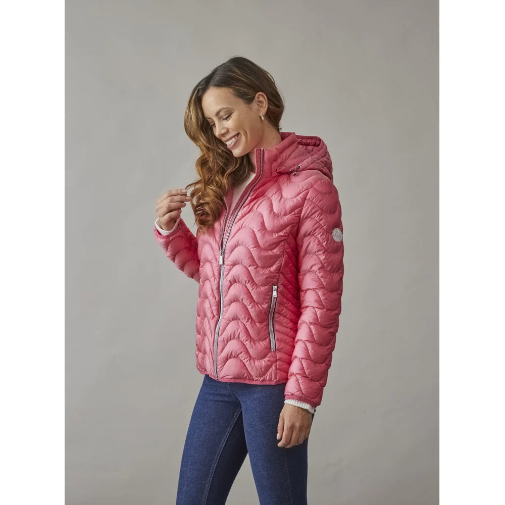 Vest Roze Junge ( 2842-62/36 )