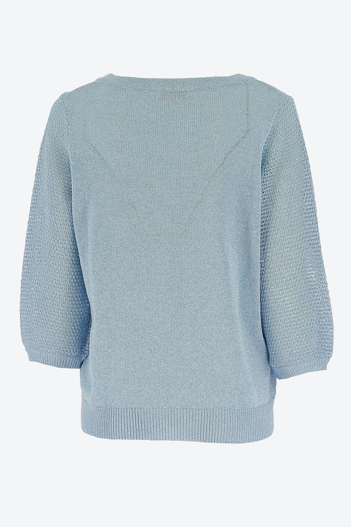 Pull Blauw Signe Nature ( 842112/6 )