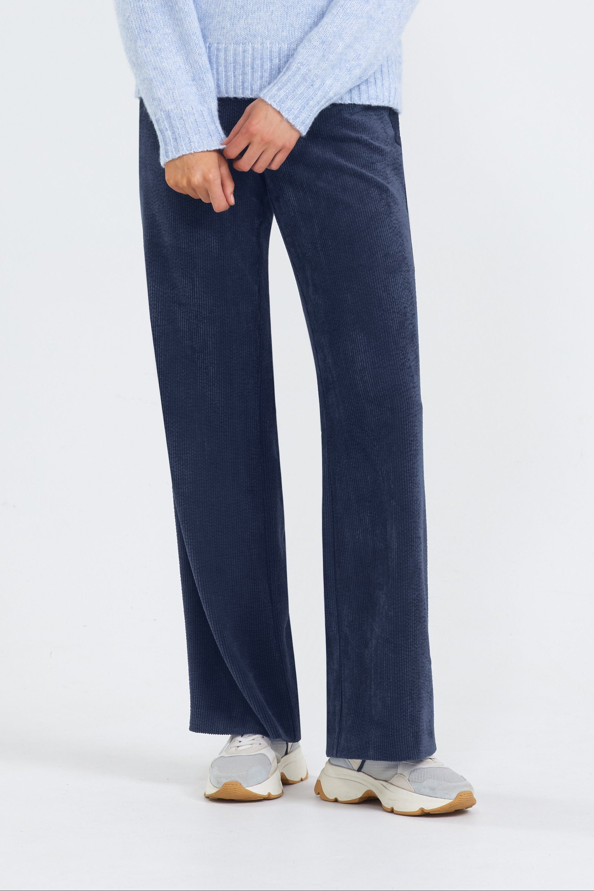 Broek Blauw Blue Iv ( Amelie/300 )