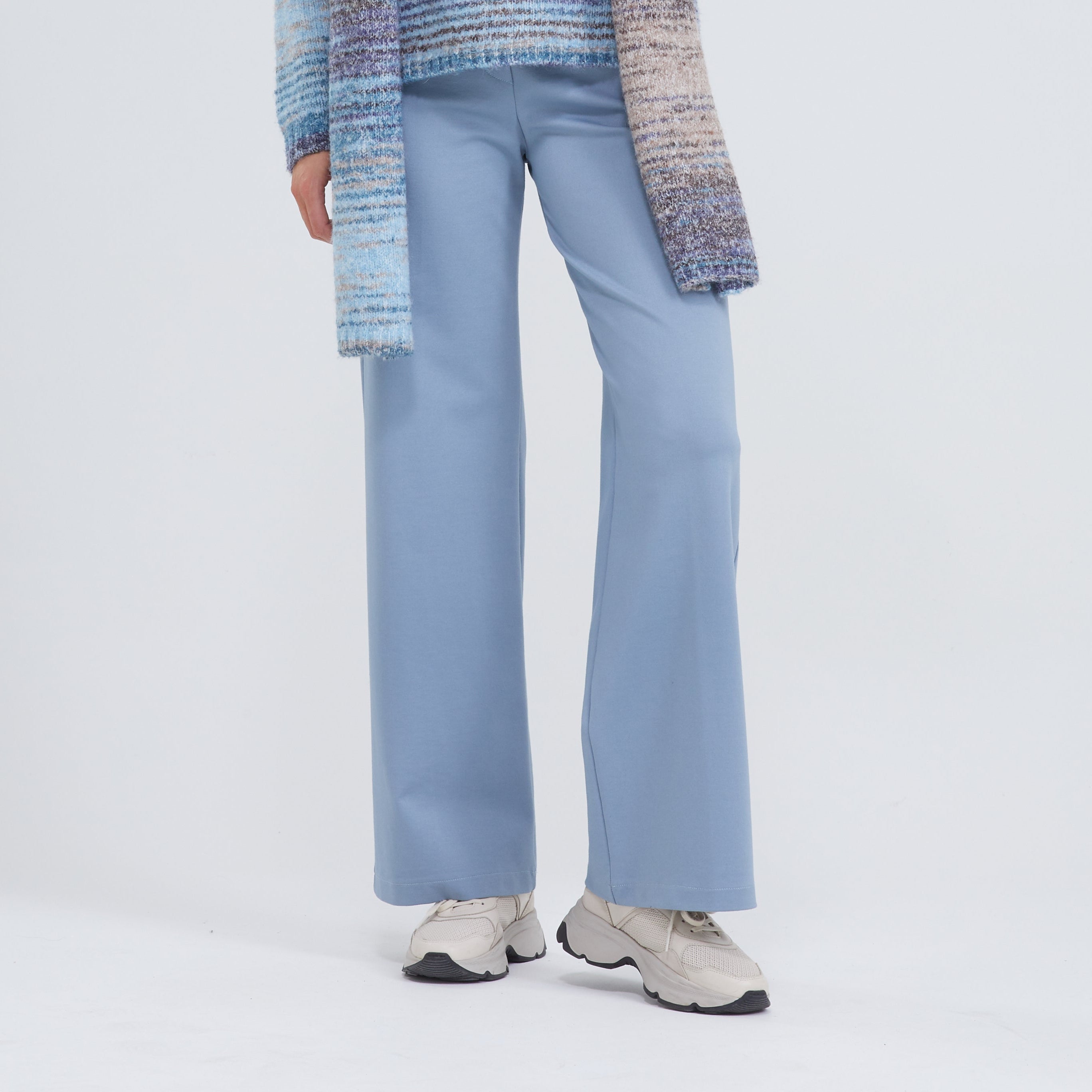Broek Bleekblauw Blue Iv ( Gonda/340 )