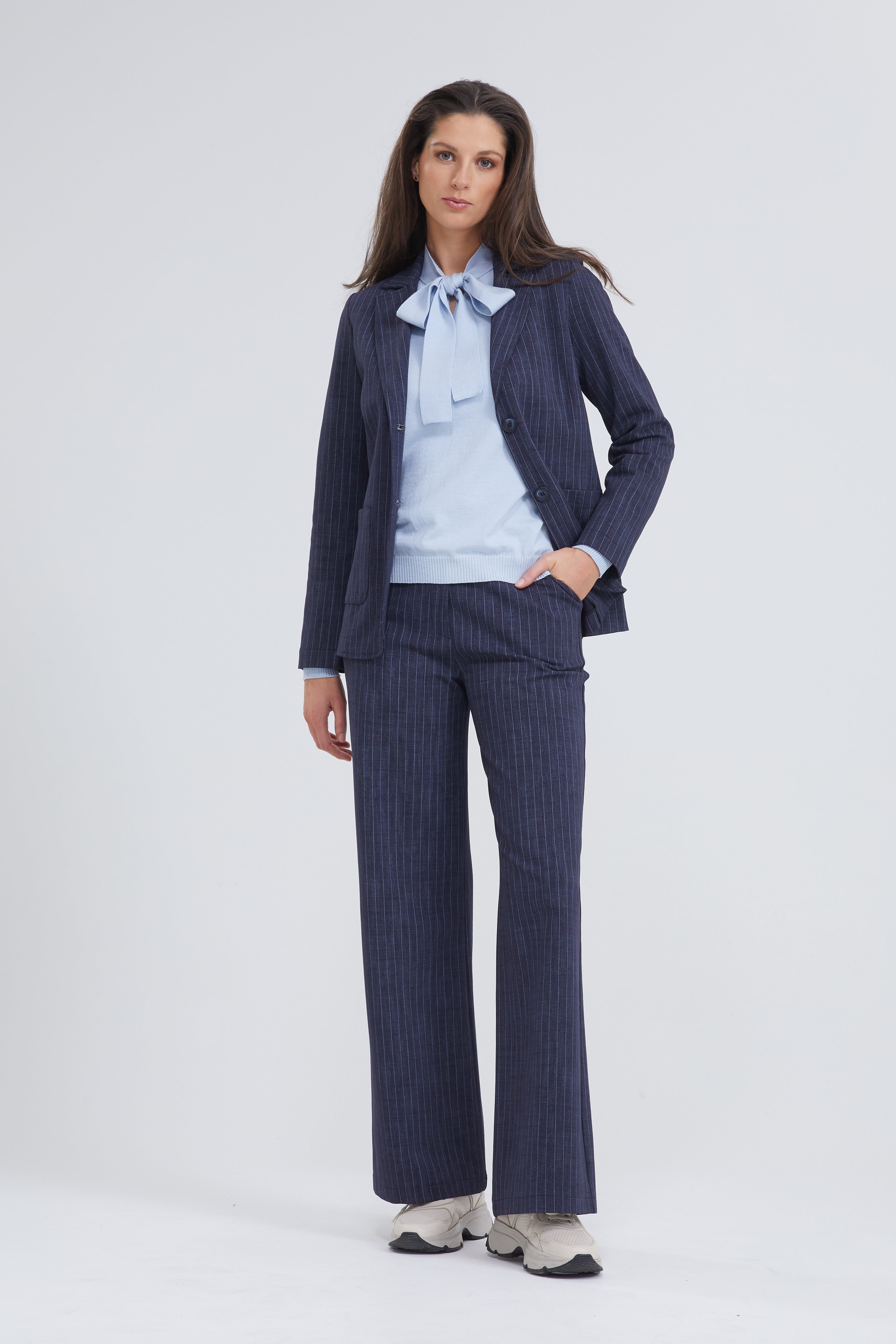 Gilet Bleu Foncé Bleu IV ( Goya/310 )