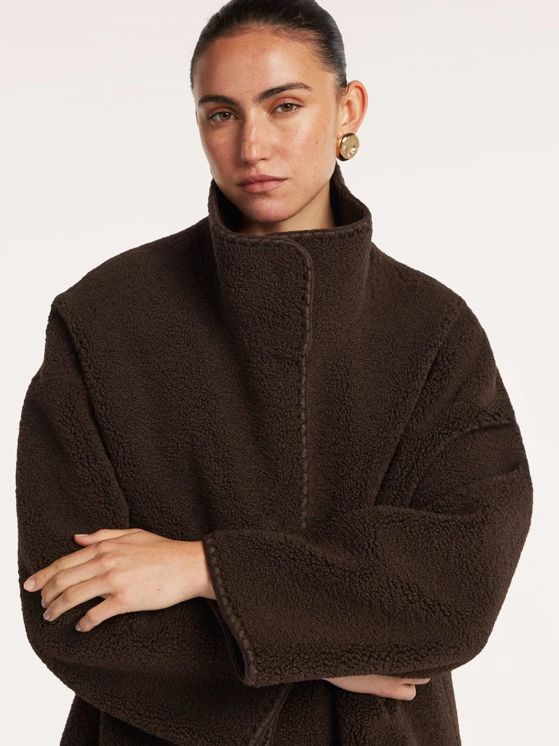 Vest Bruin Beaumont ( Mica/2980 )