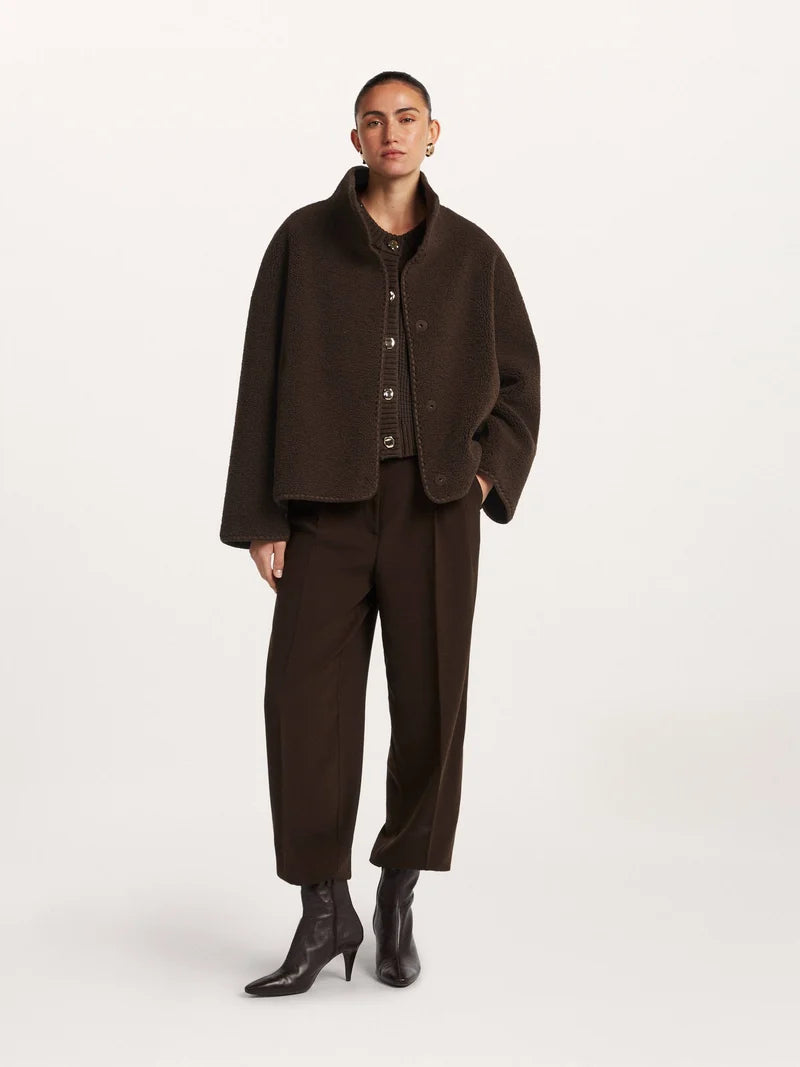 Vest Bruin Beaumont ( Mica/2980 )