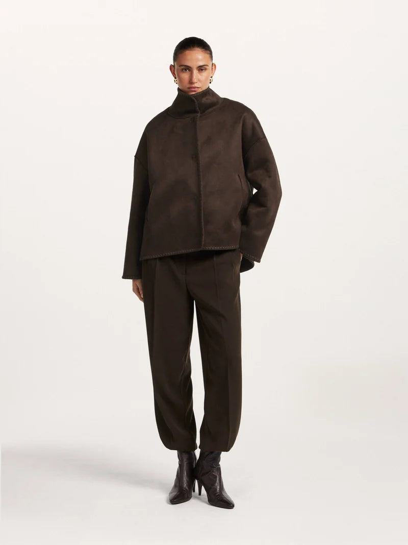 Vest Bruin Beaumont ( Mica/2980 )